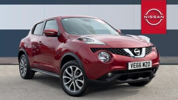 Nissan Juke 1.5 dCi Tekna 5dr Diesel Hatchback